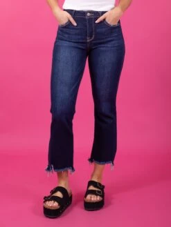 Risen High Rise Slim Straight Jeans | 0 - 3X 11 Risen High Rise Slim Straight Jeans | 0 - 3X -Be Cool Shop 6ba5e72023b88f1b2623df44a36d93a2