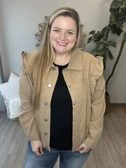 Creative Compliment Jacket | S-3XL *Final Sale*