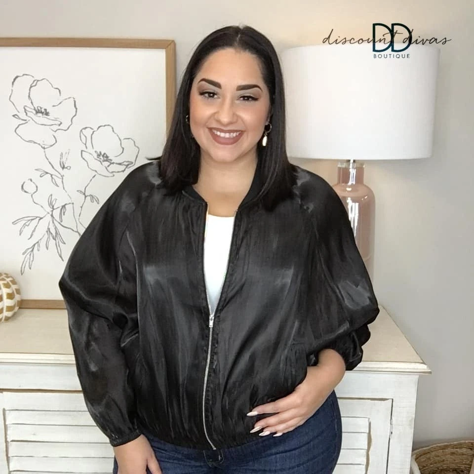 Setting The Mood Jacket *Final Sale* 3 Setting The Mood Jacket *Final Sale*