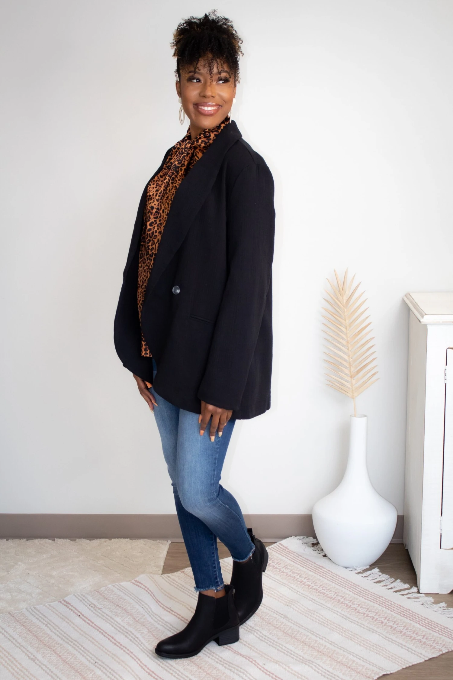 It All Works Out Blazer *Final Sale* 4 It All Works Out Blazer *Final Sale* - Image 2