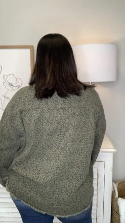 Good As Gone Jacket *Final Sale* -Be Cool Shop AOUcgUCPO47XYrTdRS5wm5PpfaHPMFm4AtbsBao3