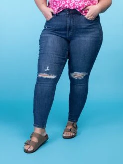 Judy Blue Mid Rise Tummy Control Destroy Skinny Jeans | 0-24 17 Judy Blue Mid Rise Tummy Control Destroy Skinny Jeans | 0-24 -Be Cool Shop DmIBeG0YRFPg9INxeTd7Z4BthRDtHa9GZMBHbRjz