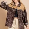 Animal Print Corduroy Shirt Jacket | S - 2XL Kori 2 Animal Print Corduroy Shirt Jacket | S - 2XL Kori -Be Cool Shop EoI9bNtpTaa80x5vuayJXQd0gP2xmsMsiufxkJJ1