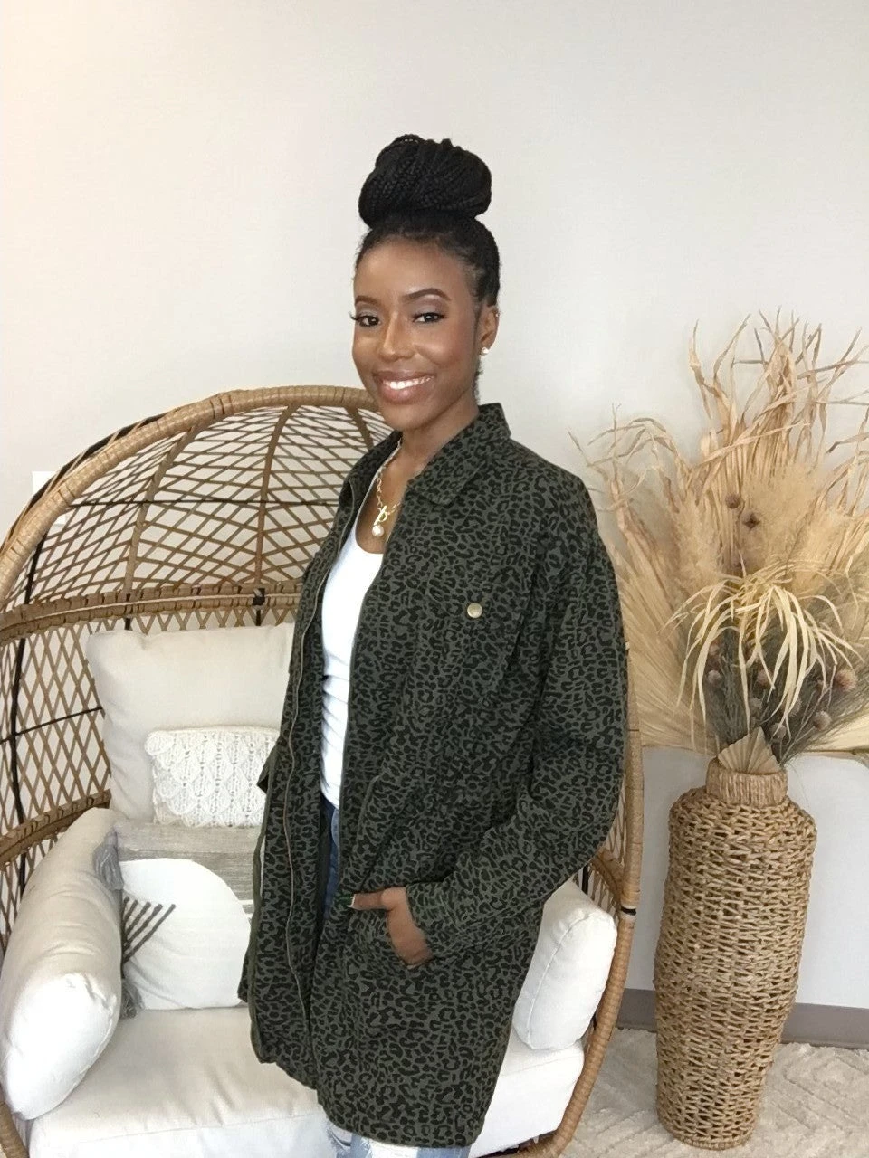 Something To Love Jacket *Final Sale* 5 Something To Love Jacket *Final Sale* - Image 3