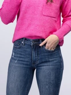 Judy Blue Mid Rise Tummy Control Destroy Skinny Jeans | 0-24 15 Judy Blue Mid Rise Tummy Control Destroy Skinny Jeans | 0-24 -Be Cool Shop MCVuWVm1oZFku75g5NoWcDIUJEzytZkZ3OLglucX