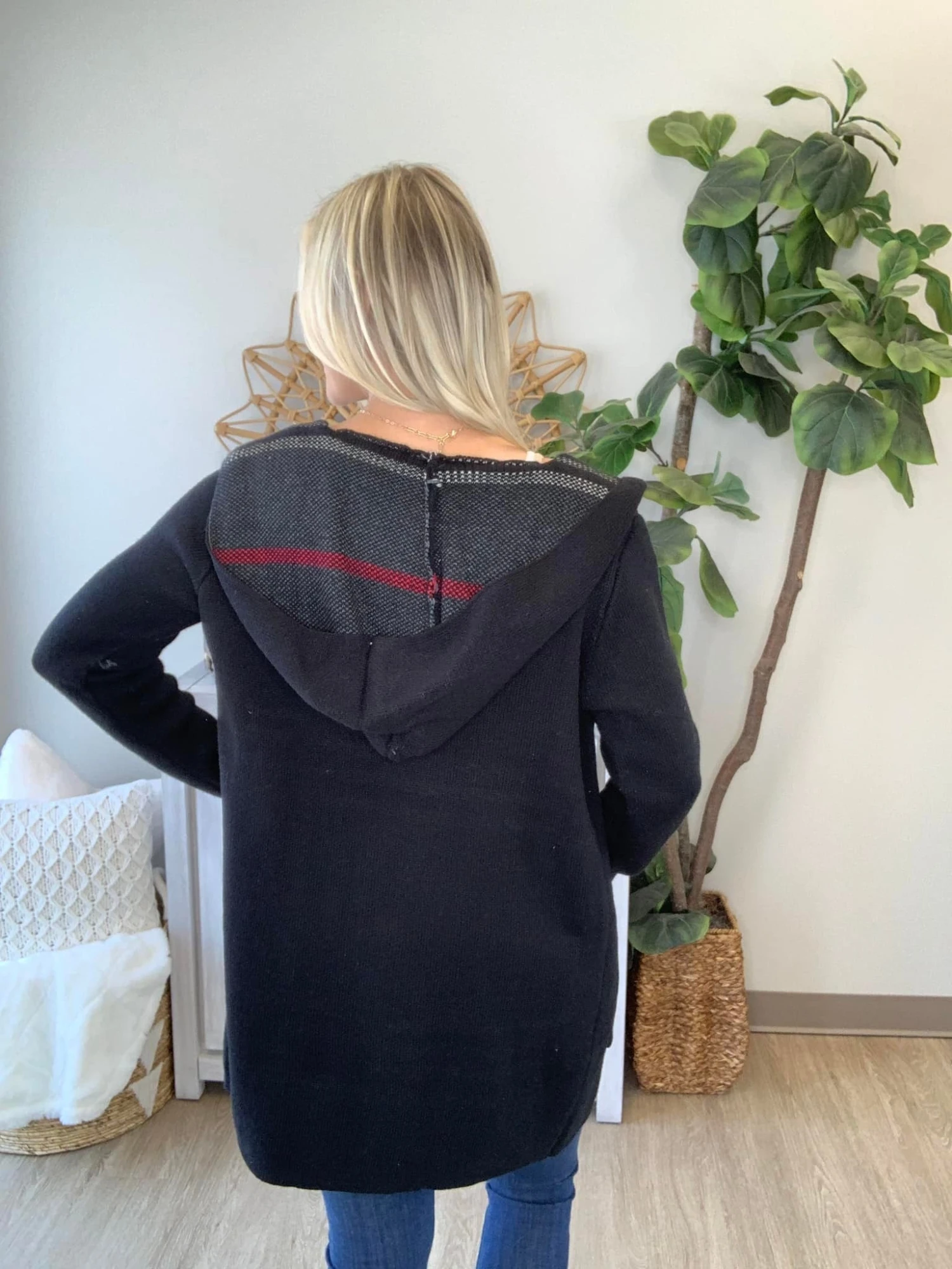 STACCATO Let Your Guard Down Jacket *Final Sale* 5 STACCATO Let Your Guard Down Jacket *Final Sale* - Image 3