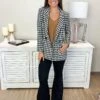 Checkered Blazer | S-L -Be Cool Shop MY6fMSwlRUTgKEEZiVgh2F7DJheH4BHlogv3JIhY