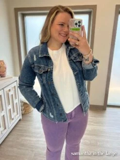 DD Design Denim Dreams Jacket- Medium Wash | S - 3X -Be Cool Shop NfoDPEKvwLcPX2Od3MHEsSVxuf5afxVBLKIfPDCg