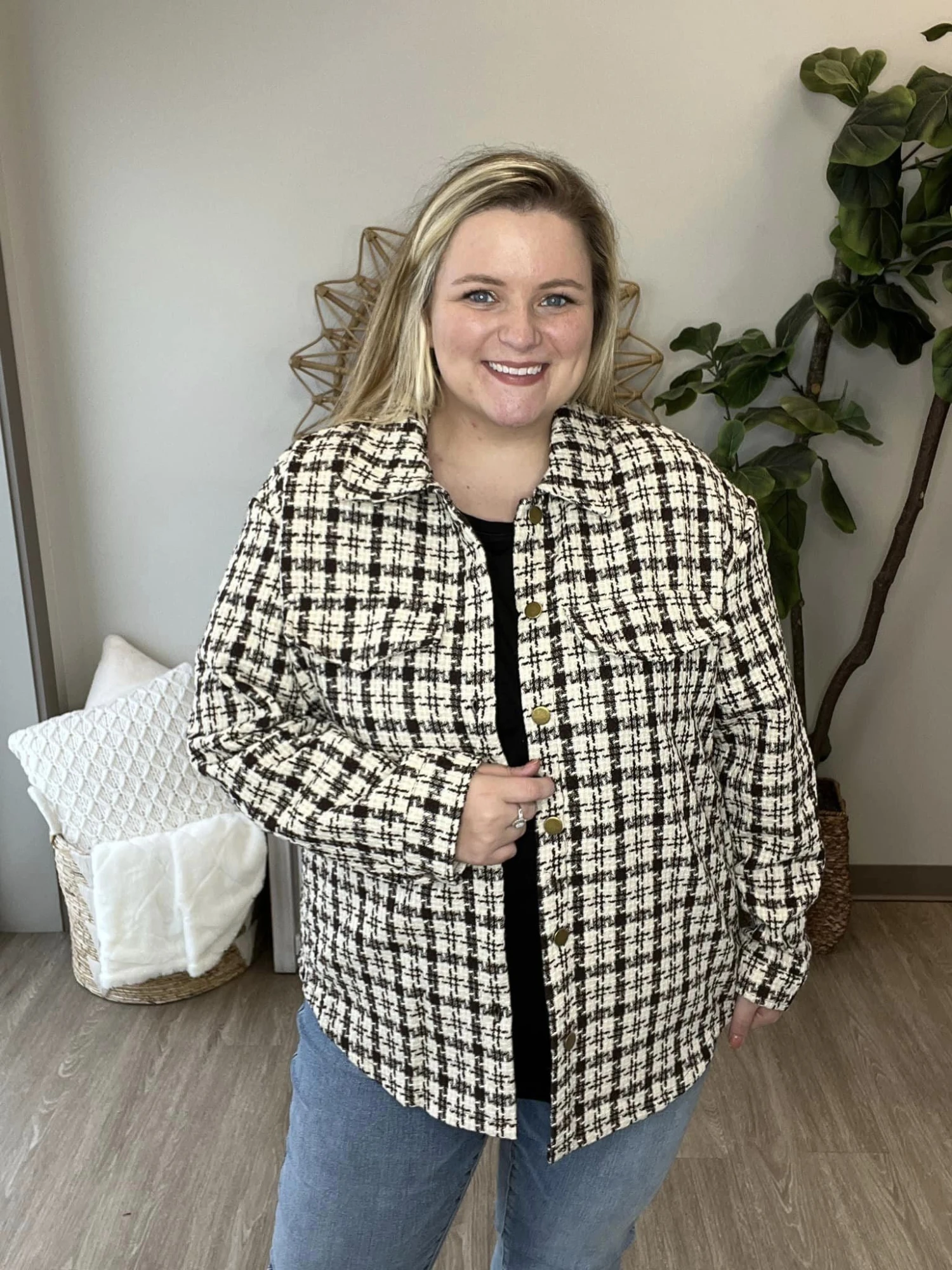 Window Watching Shacket | S-3XL *Final Sale* 3 Window Watching Shacket | S-3XL *Final Sale*