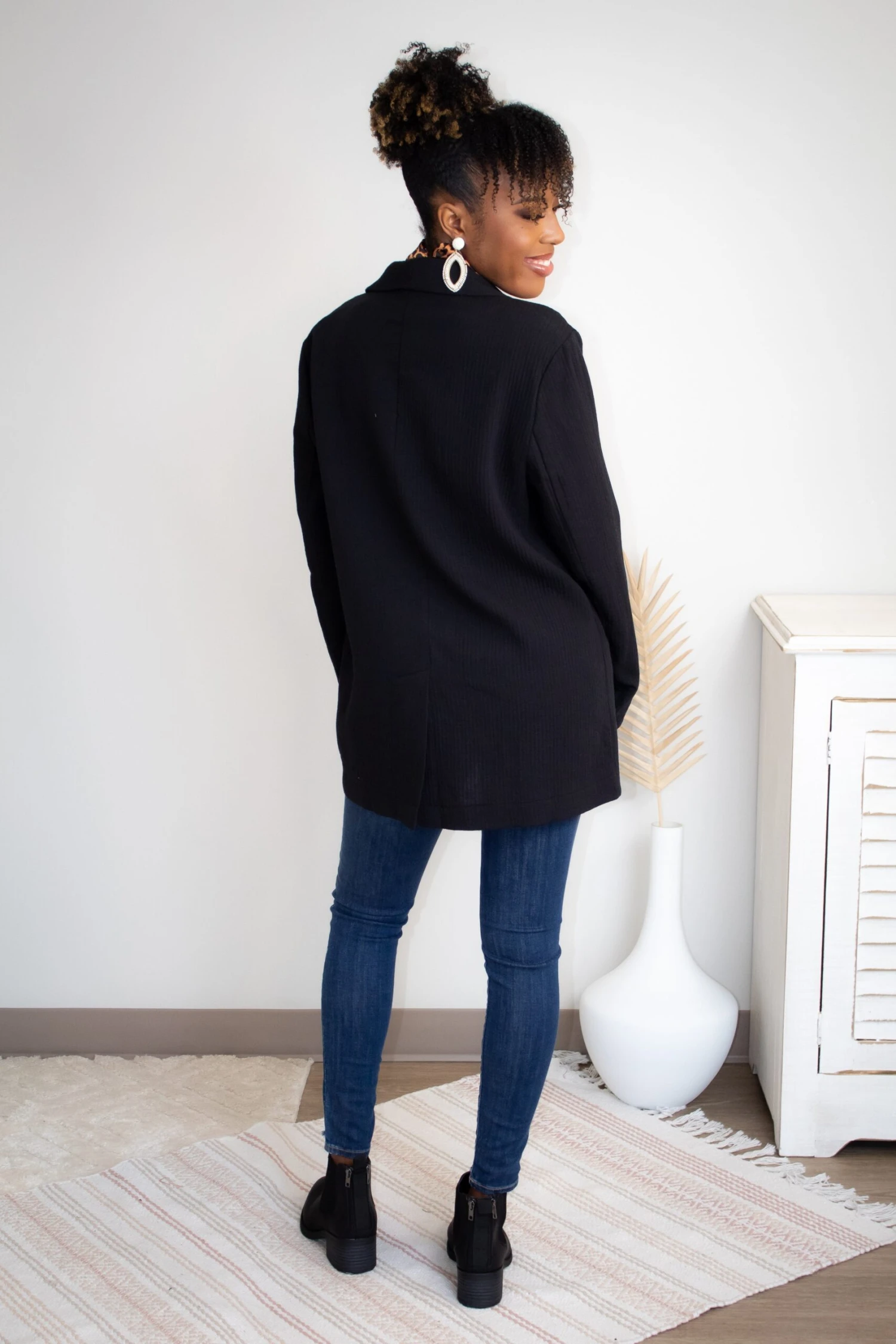 It All Works Out Blazer *Final Sale* 5 It All Works Out Blazer *Final Sale* - Image 3