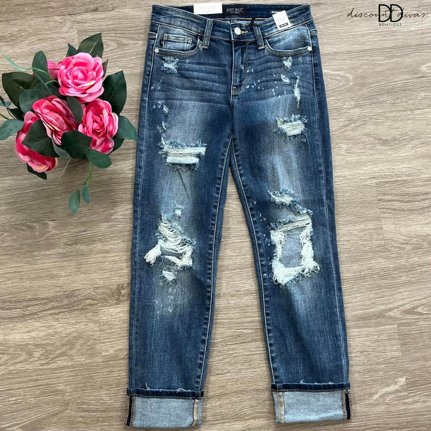 Coffee Call Jeans | 0 - 22 3 Coffee Call Jeans | 0 - 22