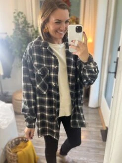 Woven Jacket | S - L