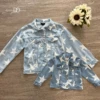Kids Washed Denim Star Print Jacket *Final Sale* -Be Cool Shop SsBje7ku3mfePo5fiONPFvMyHzKkBXTIcHbWftTa