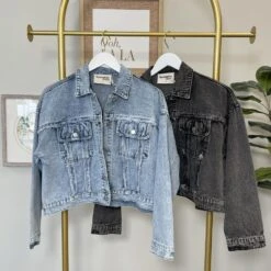 Every Style Denim Jacket | S - 3X