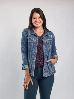 DD Design Denim Dreams Jacket- Medium Wash | S - 3X -Be Cool Shop YIC6w2REjlxEdnWGIxE2nRQnTCZsoydDijaM7g8T