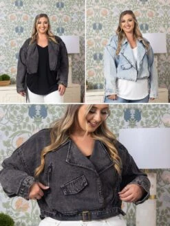 Denim Jacket | S - L