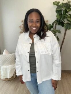 That Aesthetic Jacket *Final Sale*