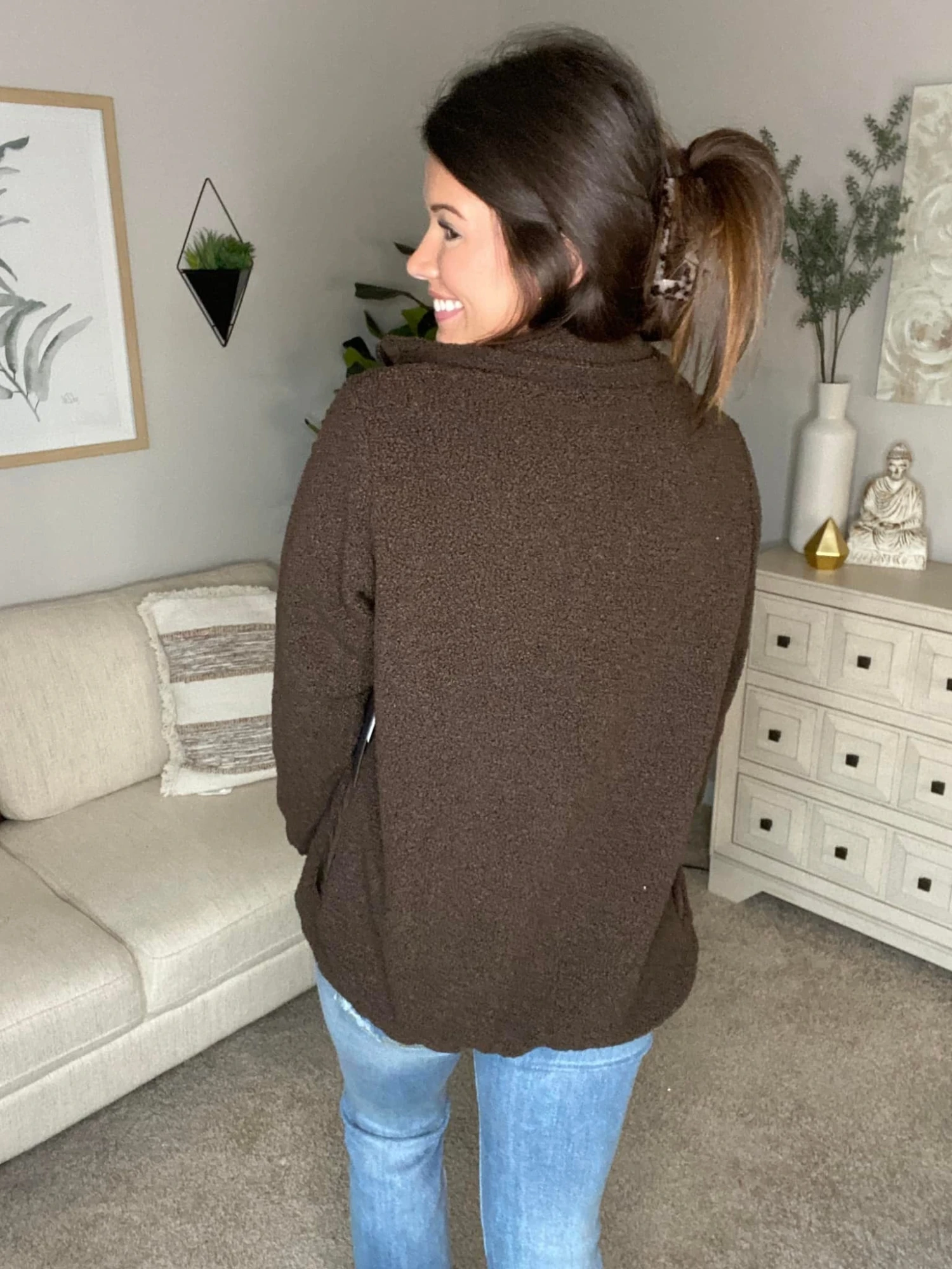 Picking Favorites Jacket *Final Sale* 6 Picking Favorites Jacket *Final Sale* - Image 4