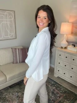 Couple Weeks Blazer *Final Sale* -Be Cool Shop iQbweLk9LrWMvHk9w8R3teUzBql9il709PfaWUtH