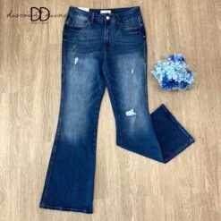Beat The Odds Jeans *Final Sale*