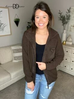 Picking Favorites Jacket *Final Sale*