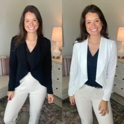 Couple Weeks Blazer *Final Sale*