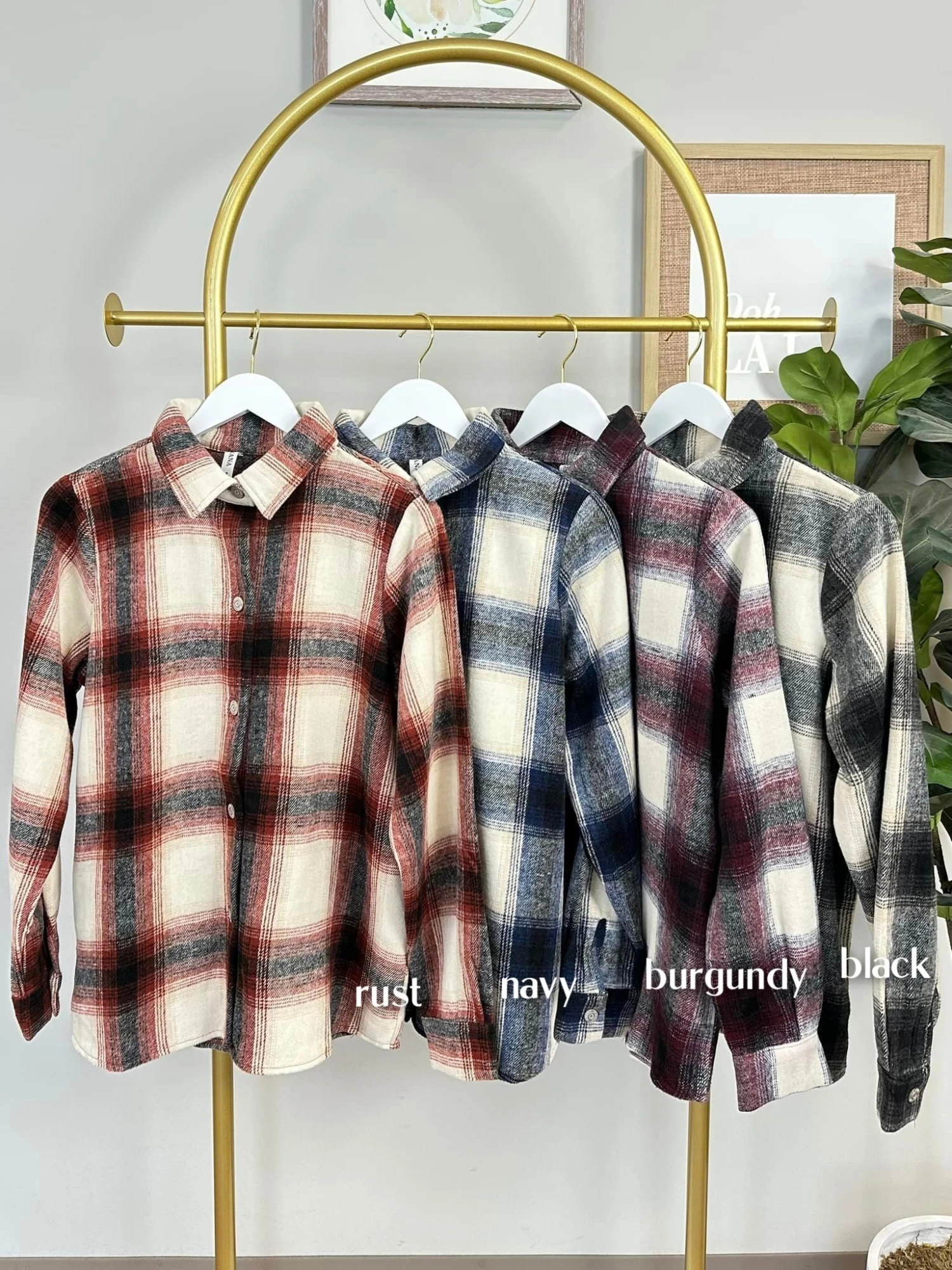 Tracking Love Shacket | S - XL 3 Tracking Love Shacket | S - XL