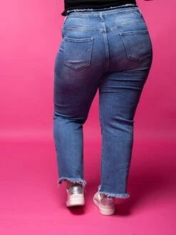 Risen Memorably Made Raw Hem Cropped Jeans | 0 - 3X 6 Risen Memorably Made Raw Hem Cropped Jeans | 0 - 3X -Be Cool Shop juRqIoV42A8F0gGfeNNZBGptke098E9yQPxyfBiR