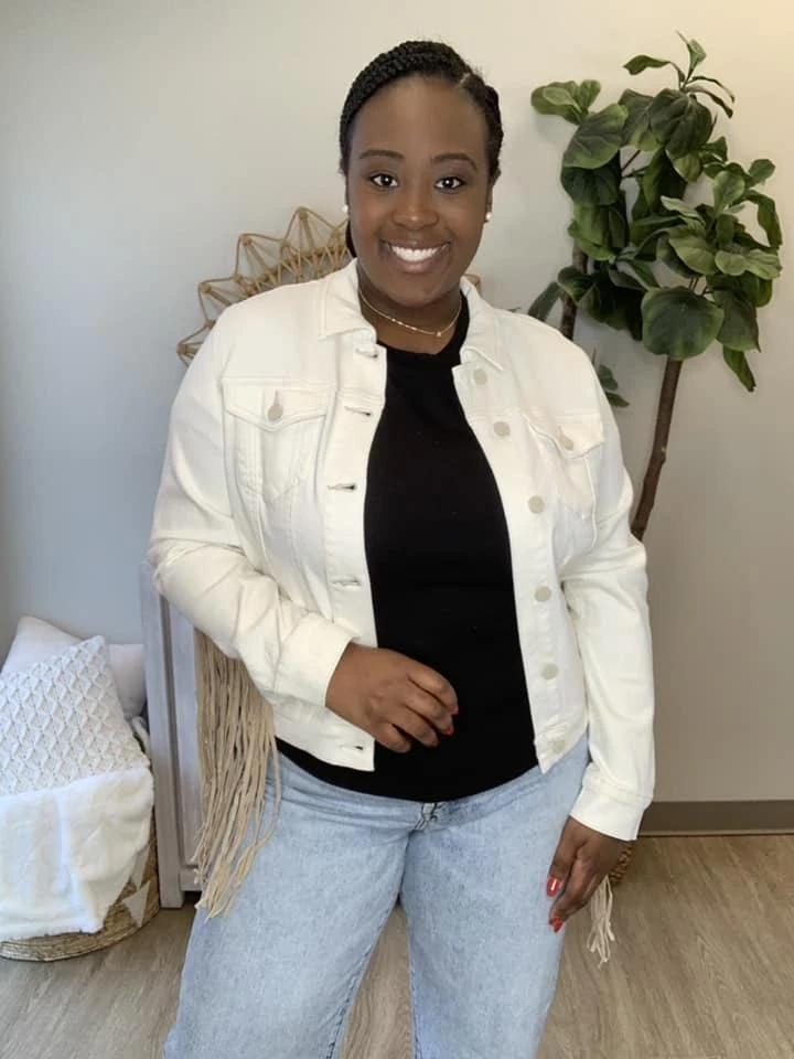 Fringe For Days Jacket | S-3X *Final Sale* 3 Fringe For Days Jacket | S-3X *Final Sale*