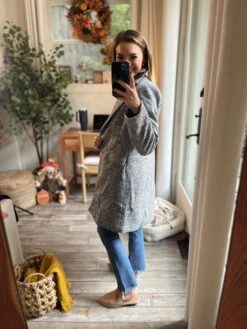 Herringbone Lined Classic Coat W/ Button | S-XL -Be Cool Shop lVlTgXpTUoG4vECKRtCLNUjqqkdCakjprZ45qr0C