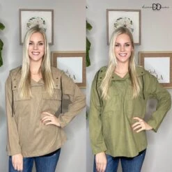 All Around Jacket *Final Sale*