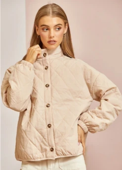 Bomber Style Jacket | S - L Andree