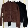 Corduroy Mock Neck Full Zip Jacket W/ Chest Pockets | S-XL SET W/ Sku47077 -Be Cool Shop pEply4riOFUwyt68t1J8O2wSXCJ2PXLKND94uDSk
