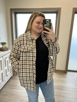 Window Watching Shacket | S-3XL *Final Sale* 9 Window Watching Shacket | S-3XL *Final Sale* -Be Cool Shop pGIZGYxBBCnQgsChv9nvdCnN2RZiokVIeOmsYegg