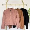 Corduroy Full Zip Bomber Jacket | S - L 2 Corduroy Full Zip Bomber Jacket | S - L -Be Cool Shop sUCKg5KdHBoLXhQf8WOTtfsR7zpIhn14I9axtD5e