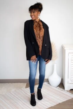 It All Works Out Blazer *Final Sale*