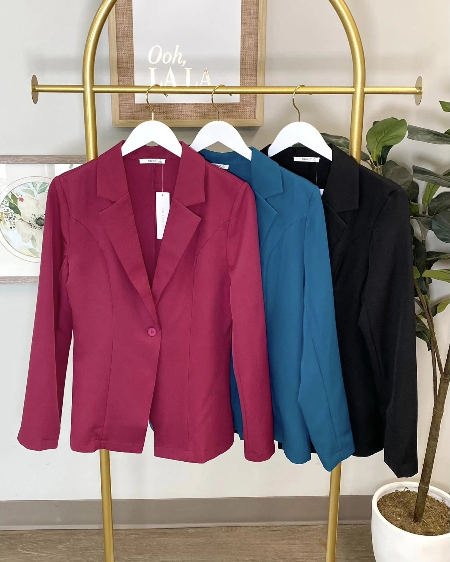 Tell Me Love Jacket | S - L 3 Tell Me Love Jacket | S - L