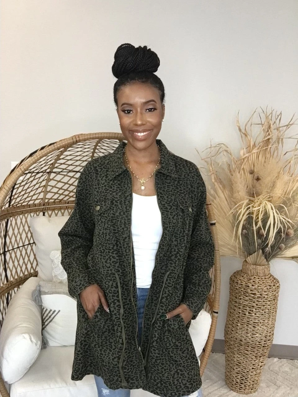 Something To Love Jacket *Final Sale* 4 Something To Love Jacket *Final Sale* - Image 2