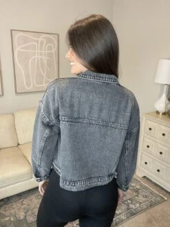 Every Style Denim Jacket | S - 3X -Be Cool Shop wwm2qkUDHVyJIb0NrLnnbfzlaozbOI5xhYuztOEZ