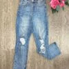 High Rise Straight Jeans | 0 -13 *Final Sale* -Be Cool Shop xDXdGjULghb9sj9hA4rVFrkWogiSJvce6Vn2uL9r