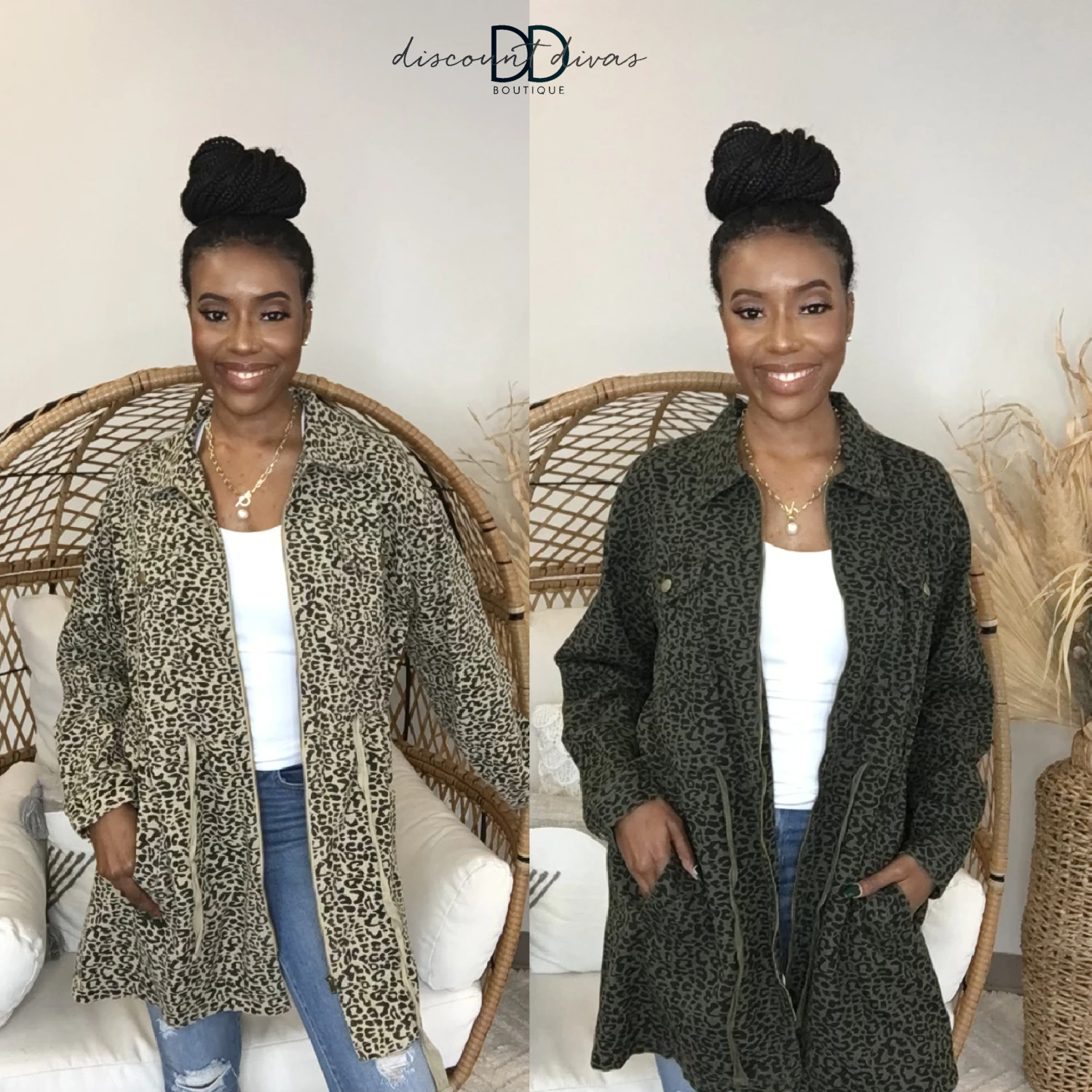 Something To Love Jacket *Final Sale* 3 Something To Love Jacket *Final Sale*