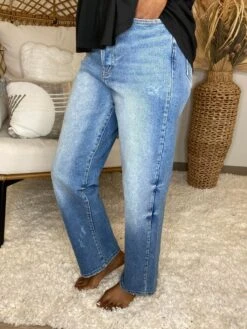 Let You Go Dad Jeans *Final Sale* -Be Cool Shop y5zMbpJc5pqpbj9QQwQ6uBXRMeqtZ3kXkIDAckD4