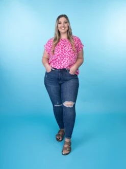 Judy Blue Mid Rise Tummy Control Destroy Skinny Jeans | 0-24 19 Judy Blue Mid Rise Tummy Control Destroy Skinny Jeans | 0-24 -Be Cool Shop zNKiT4rEaLLsG69NKW6hYof2ZORuzLIfzY6pIp1g